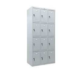 ПРАКТИК Шкафы для сумок (серии LS, ML)