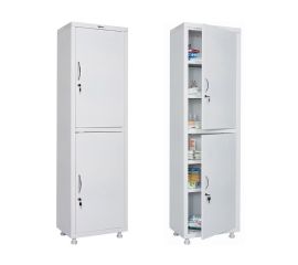 Медицинские шкафы