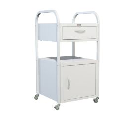 Тумбы медицинские подкатные