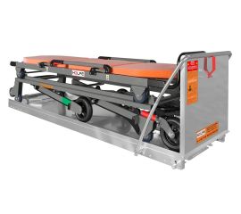 Тележки для перевозки больных