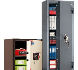 Сейфы производства ПРОМЕТ