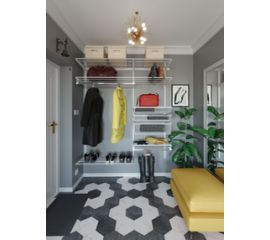 Гардеробные системы ПРОМЕТ