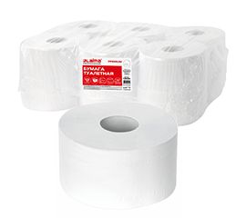 Туалетная бумага профессиональная