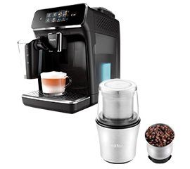 Приготовление кофе