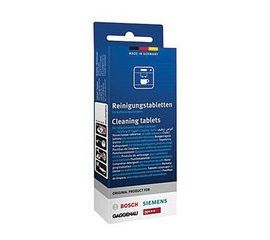 Средства для очистки кофемашин