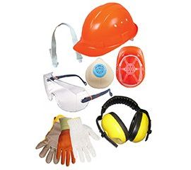 Средства индивидуальной защиты