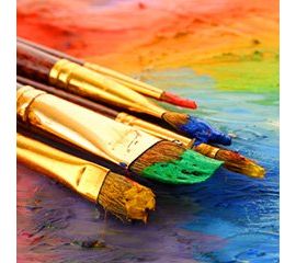 Кисти художественные