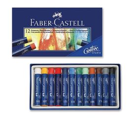 Пастель художественная