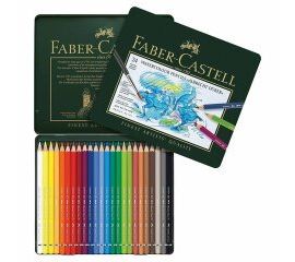 Карандаши цветные профессиональные акварельные