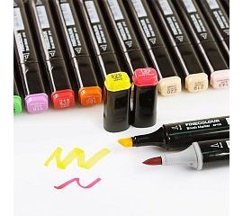 Скетчмаркеры художественные