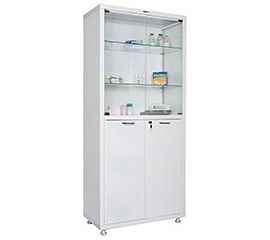 Шкафы медицинские