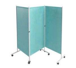 Ширмы медицинские