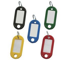 Бирки для ключей