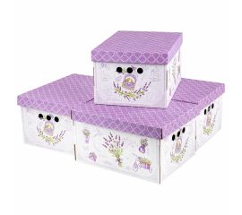 Короба для хранения из картона