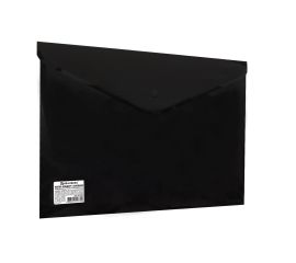 Папки-конверты с кнопкой