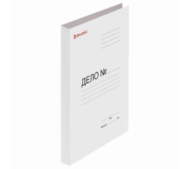 Скоросшиватели картонные