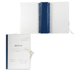 Папки архивные для переплета