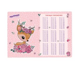 Коврики настольные детские