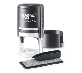 Печати круглые самонаборные