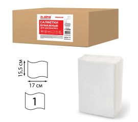 Салфетки для настольных диспенсеров