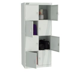 Сумочницы для магазинов, шкафы для сумок