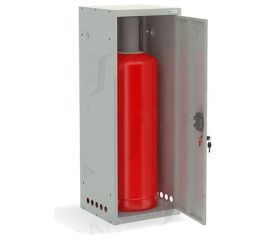 Шкаф для газовых баллонов на 50 литров