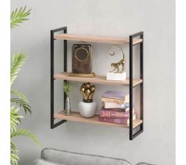 Полки навесные в стиле Лофт