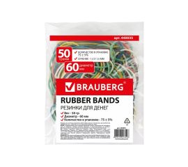 Резинки для денег