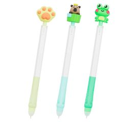 Ручки со стираемыми чернилами