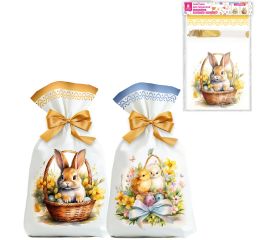 Пакеты подарочные пасхальные