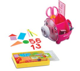 Школьные канцтовары