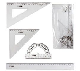 Наборы чертежные
