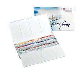 Акварель художественная в наборах