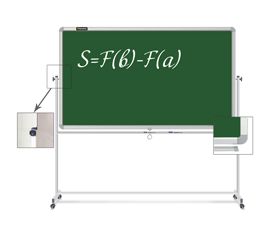 Доски для классов и аудиторий