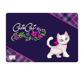 Коврики настольные детские