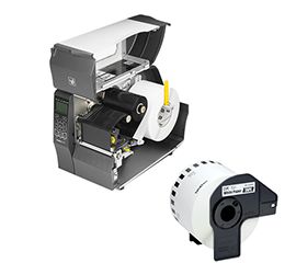 Принтеры печати этикеток и картриджи к ним