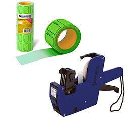 Этикетки и ценники