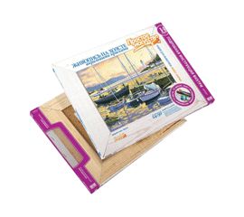 Холсты на подрамнике