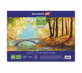 Холсты на картоне