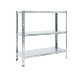 Стеллажи ES легкие (120 кг на секцию)