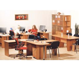 DaVita Набор мебели для офиса Рубин 42