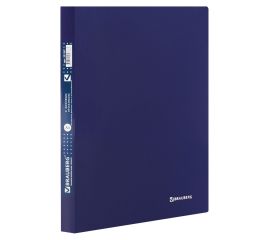 Папки пластиковые с прижимом и доски-клипборды