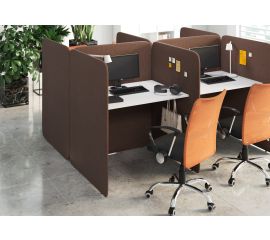 Riva мебель для персонала Колл-центр
