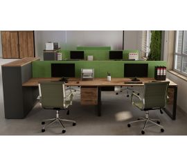 Riva мебель для персонала Проект стиль