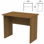 Стол письменный «Арго», 900х600х760 мм, орех