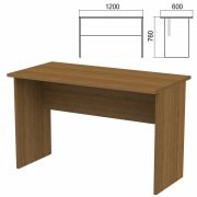 Стол письменный «Арго», 1200х600х760 мм, орех