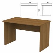 Стол письменный «Арго», 1200х730х760 мм, орех