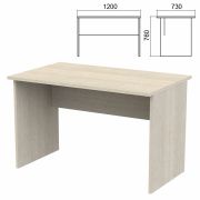 Стол письменный «Арго», 1200х730х760 мм, ясень шимо