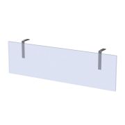 Кронштейн для царги стола на металлокаркасе «Арго», КОМПЛЕКТ 2 шт., АУ-01