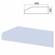 Экран-перегородка к столам «Арго», шириной 1600 мм, серый